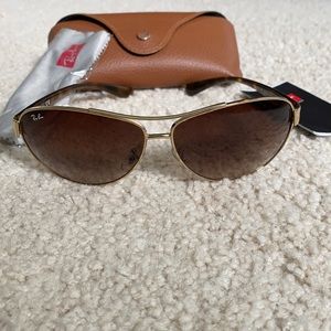 RAYBAN AVIATOR SUNGLASSES